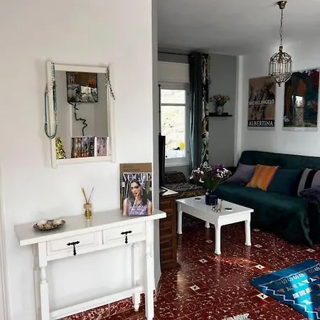 Apartment Quiet A Few Steps From The Sea Villajoyosa