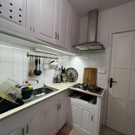 Apartment Quiet A Few Steps From The Sea Villajoyosa